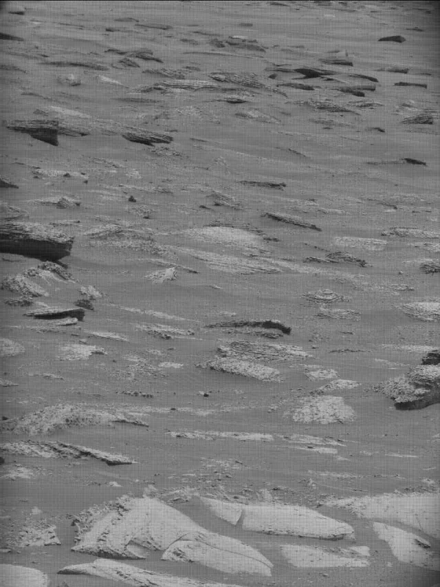 Sol 5000: Mast Camera (Mastcam)