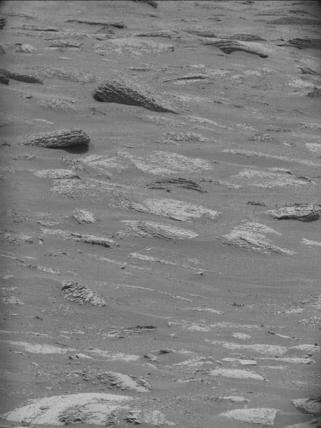 Sol 5000: Mast Camera (Mastcam)