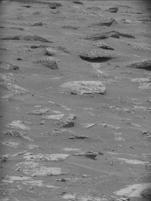 Sol 5000: Mast Camera (Mastcam)