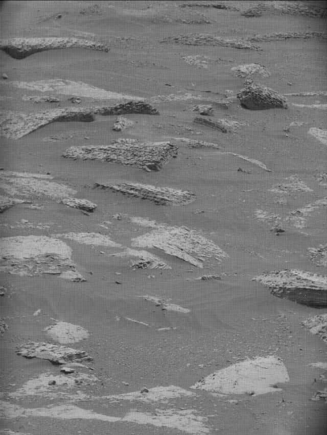 Sol 5000: Mast Camera (Mastcam)