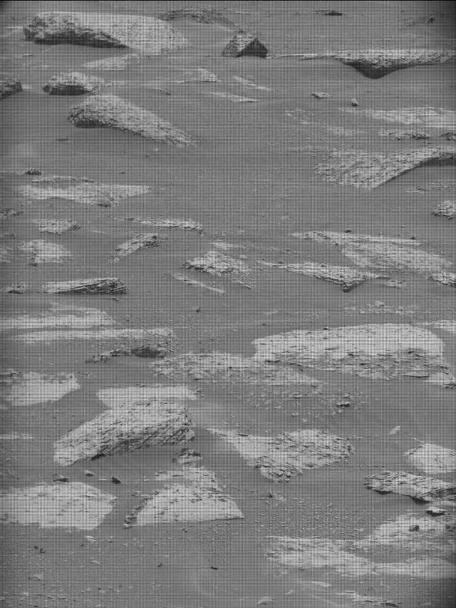 Sol 5000: Mast Camera (Mastcam)