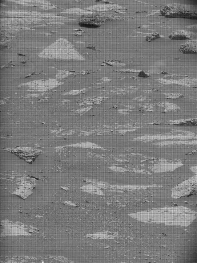 Sol 5000: Mast Camera (Mastcam)