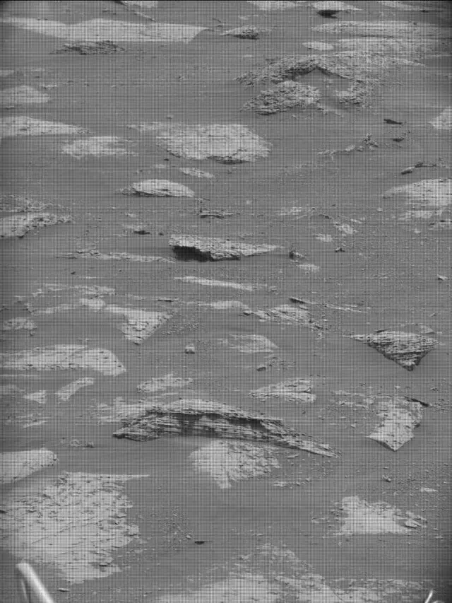 Sol 5000: Mast Camera (Mastcam)