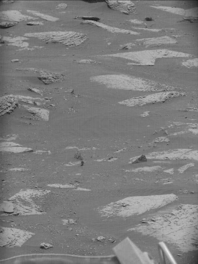 Sol 5000: Mast Camera (Mastcam)