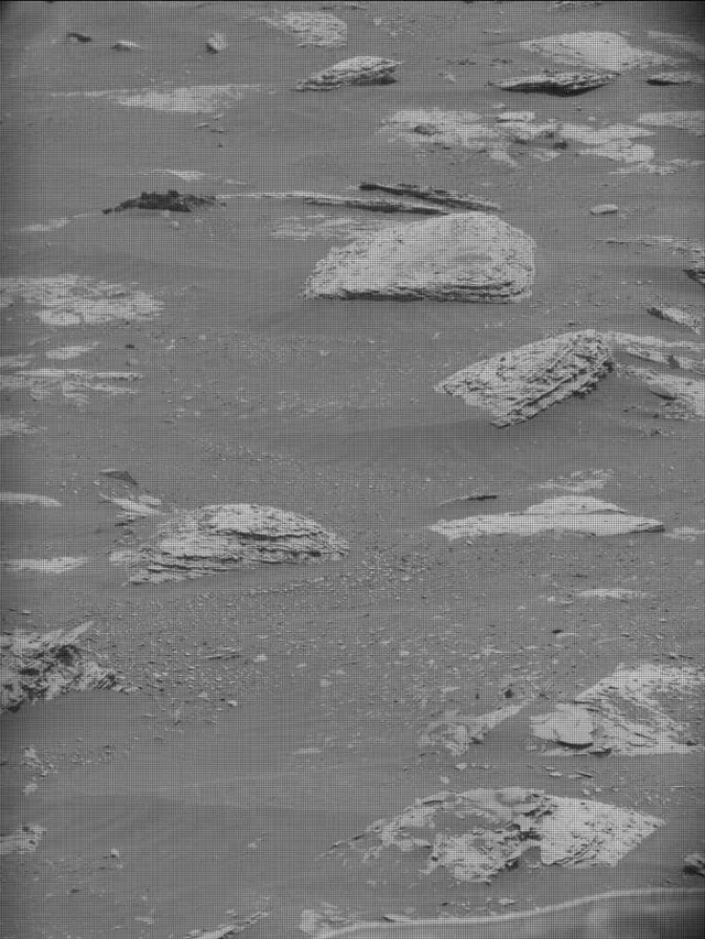 Sol 5000: Mast Camera (Mastcam)