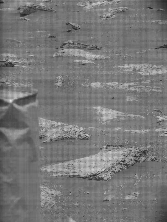 Sol 5000: Mast Camera (Mastcam)