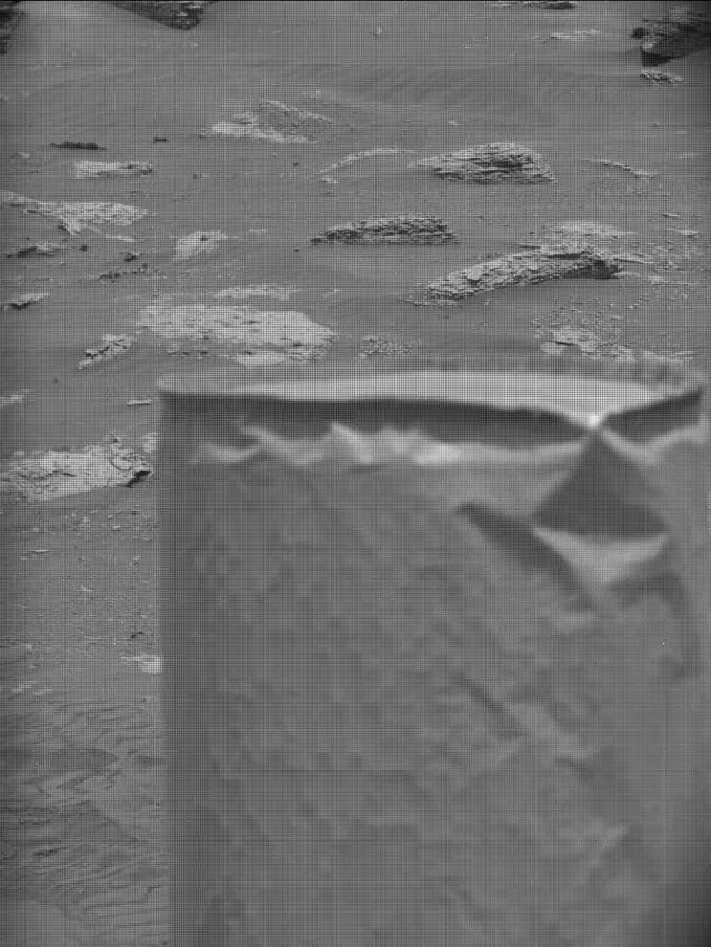 Sol 5000: Mast Camera (Mastcam)