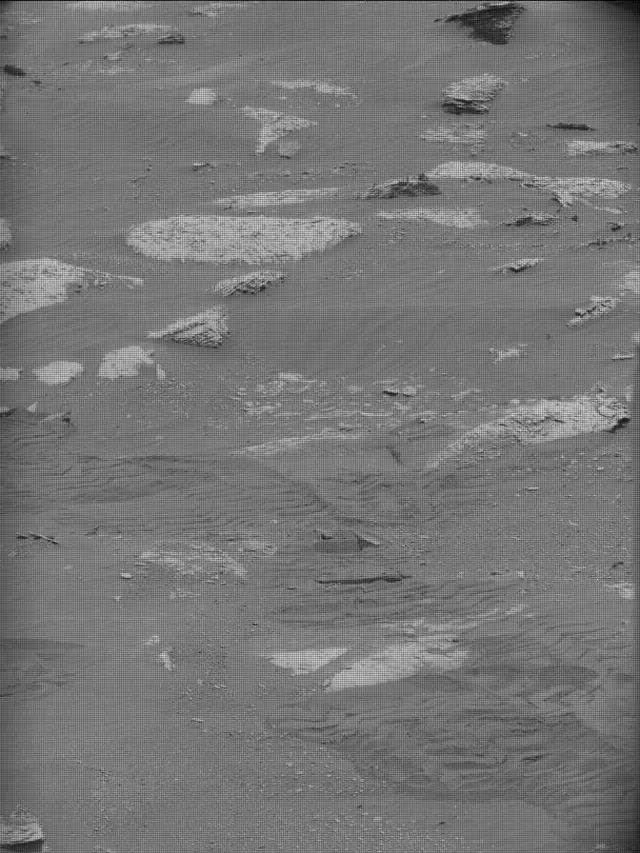 Sol 5000: Mast Camera (Mastcam)