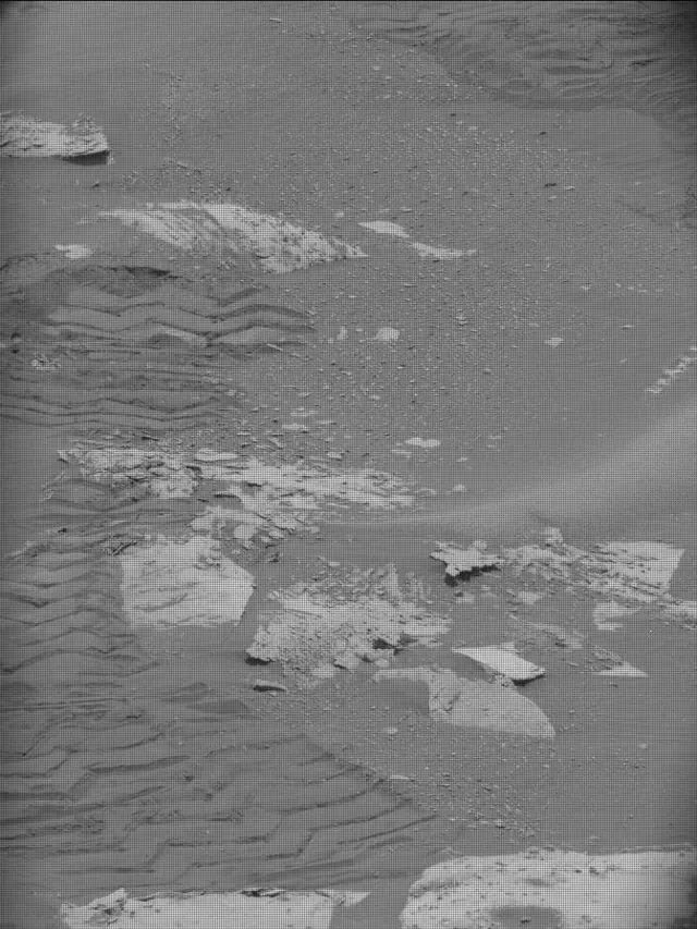Sol 5000: Mast Camera (Mastcam)