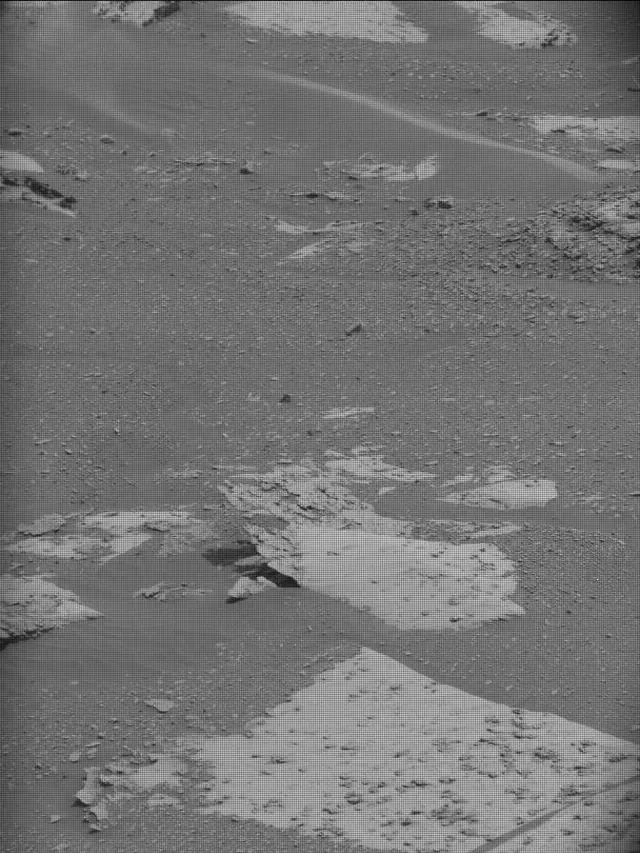 Sol 5000: Mast Camera (Mastcam)