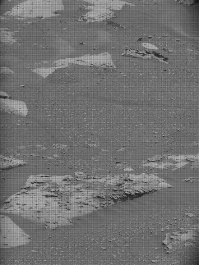 Sol 5000: Mast Camera (Mastcam)
