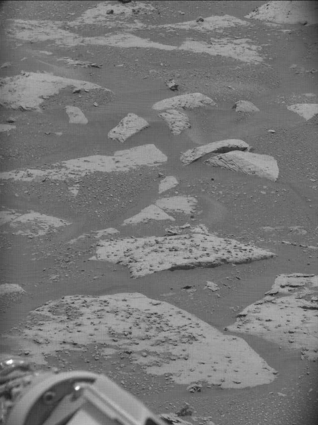 Sol 5000: Mast Camera (Mastcam)