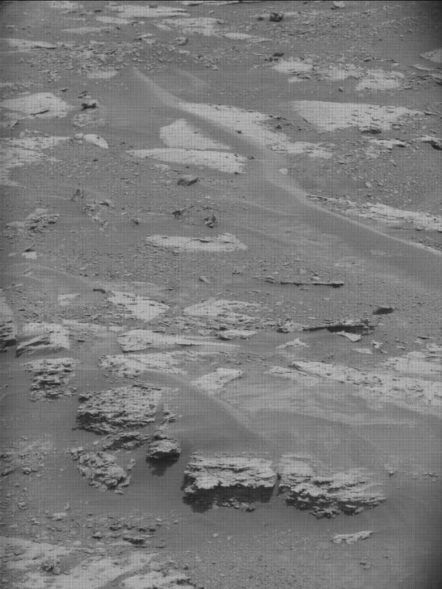 Sol 5000: Mast Camera (Mastcam)