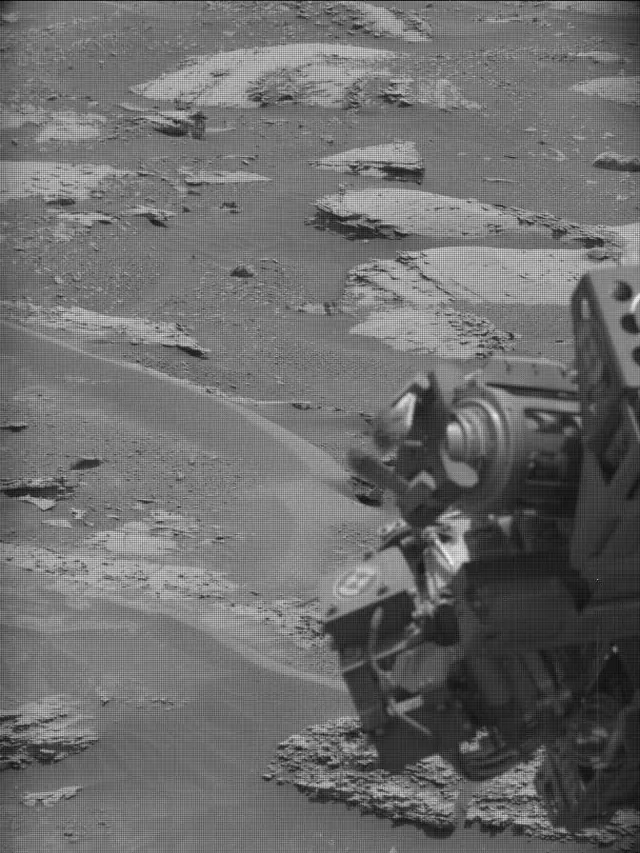 Sol 5000: Mast Camera (Mastcam)