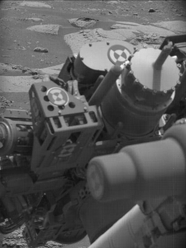 Sol 5000: Mast Camera (Mastcam)