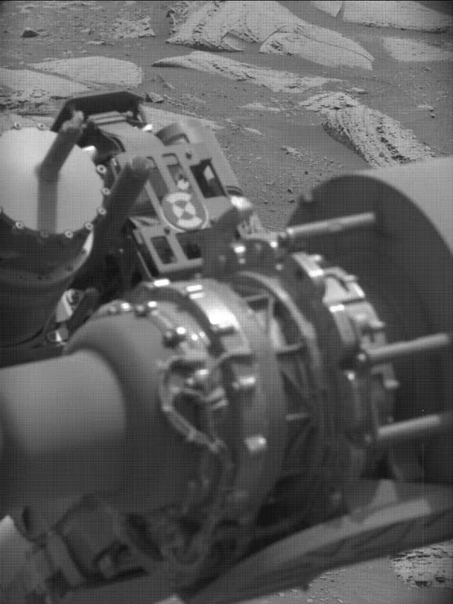 Sol 5000: Mast Camera (Mastcam)
