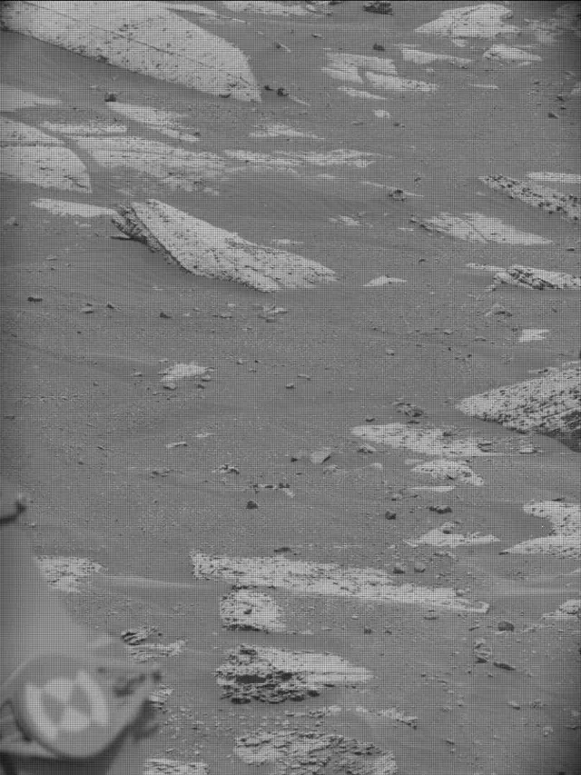 Sol 5000: Mast Camera (Mastcam)