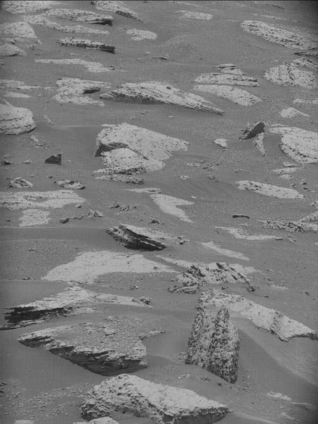 Sol 5000: Mast Camera (Mastcam)