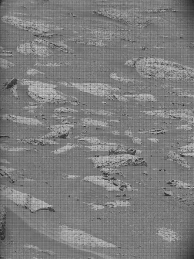 Sol 5000: Mast Camera (Mastcam)