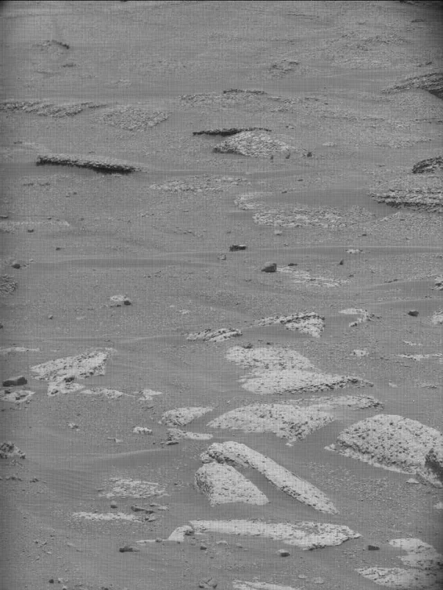 Sol 5000: Mast Camera (Mastcam)