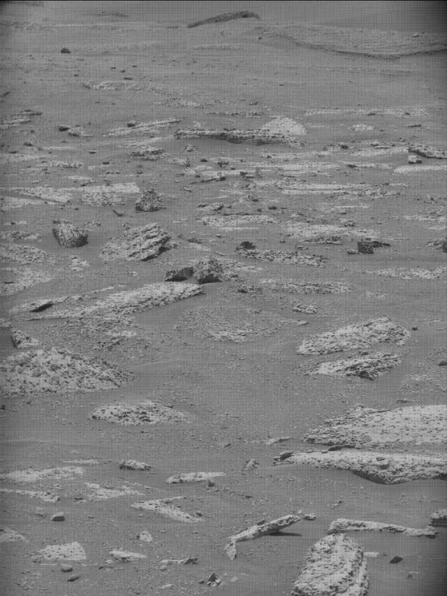 Sol 5000: Mast Camera (Mastcam)