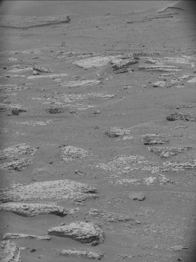 Sol 5000: Mast Camera (Mastcam)