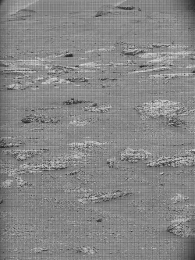 Sol 5000: Mast Camera (Mastcam)