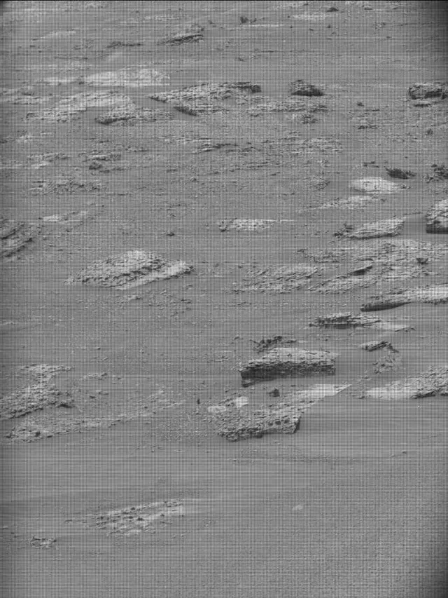 Sol 5000: Mast Camera (Mastcam)