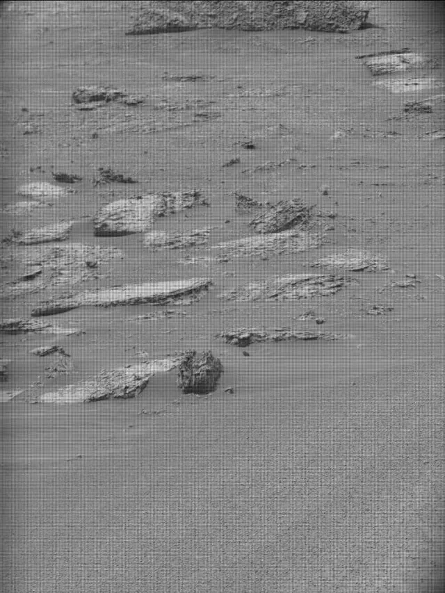 Sol 5000: Mast Camera (Mastcam)