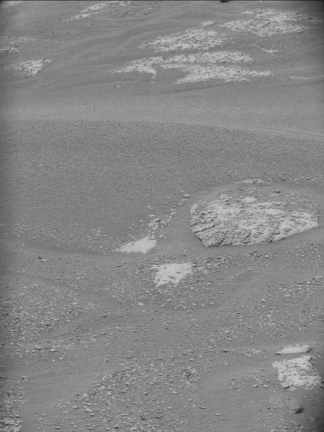 Sol 5000: Mast Camera (Mastcam)