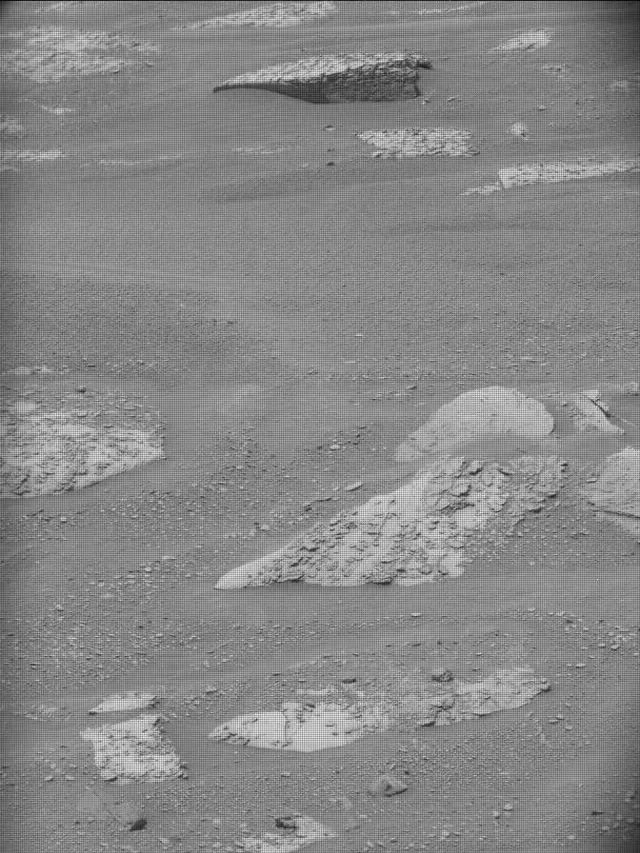 Sol 5000: Mast Camera (Mastcam)