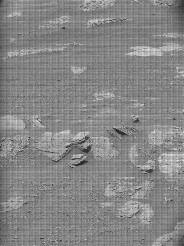 Sol 5000: Mast Camera (Mastcam)