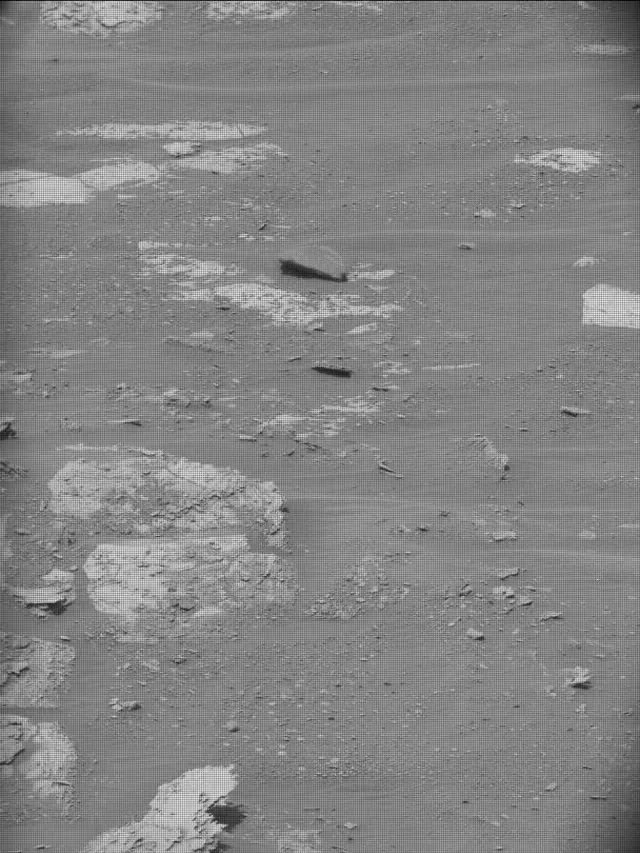 Sol 5000: Mast Camera (Mastcam)