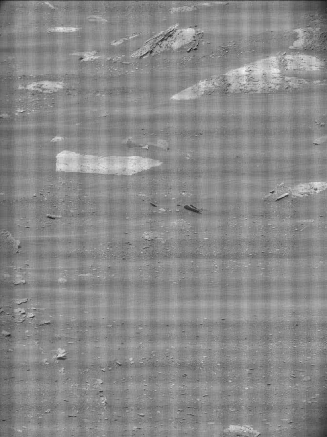 Sol 5000: Mast Camera (Mastcam)