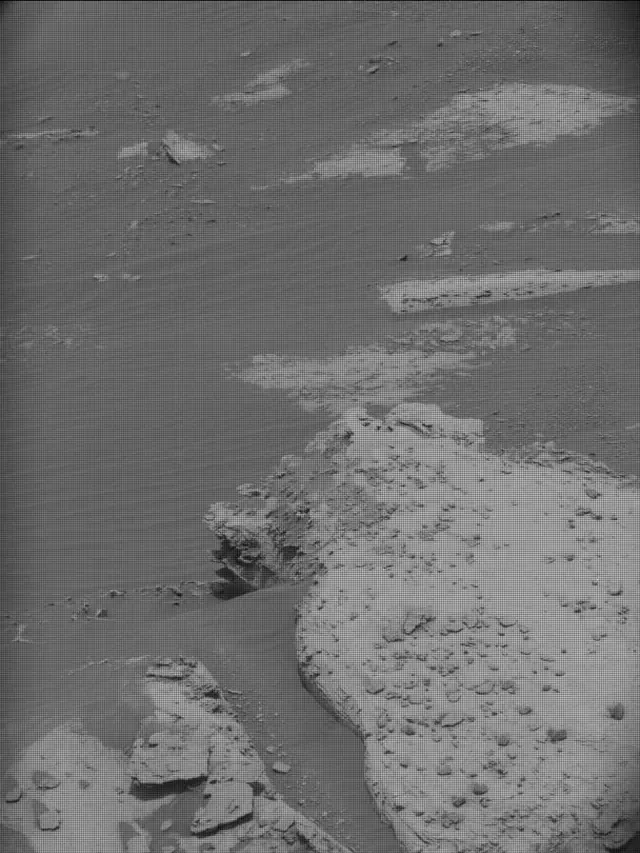 Sol 5000: Mast Camera (Mastcam)