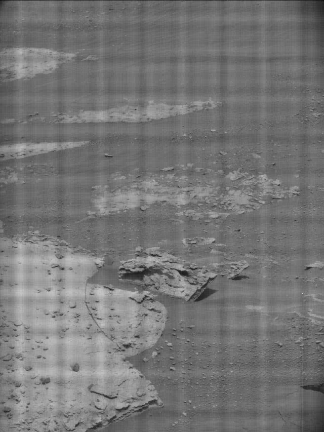 Sol 5000: Mast Camera (Mastcam)