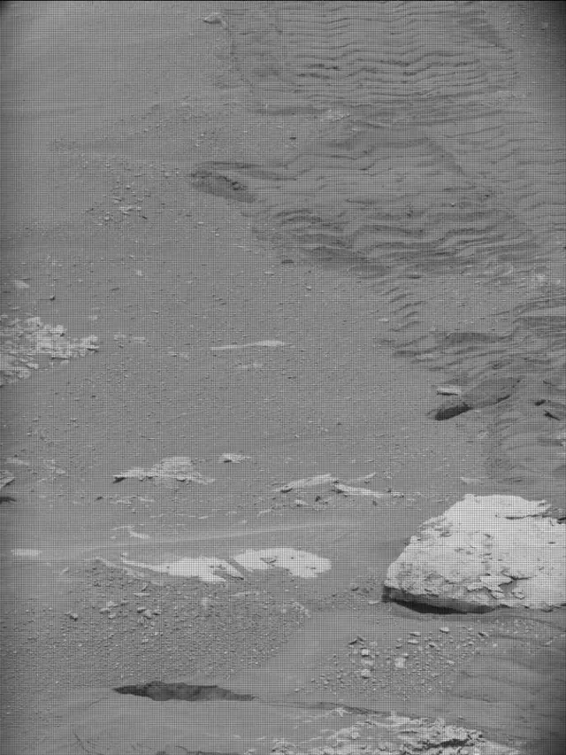 Sol 5000: Mast Camera (Mastcam)