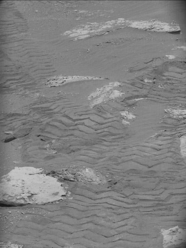 Sol 5000: Mast Camera (Mastcam)