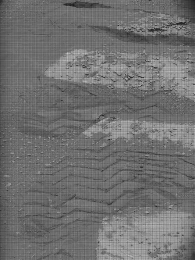 Sol 5000: Mast Camera (Mastcam)