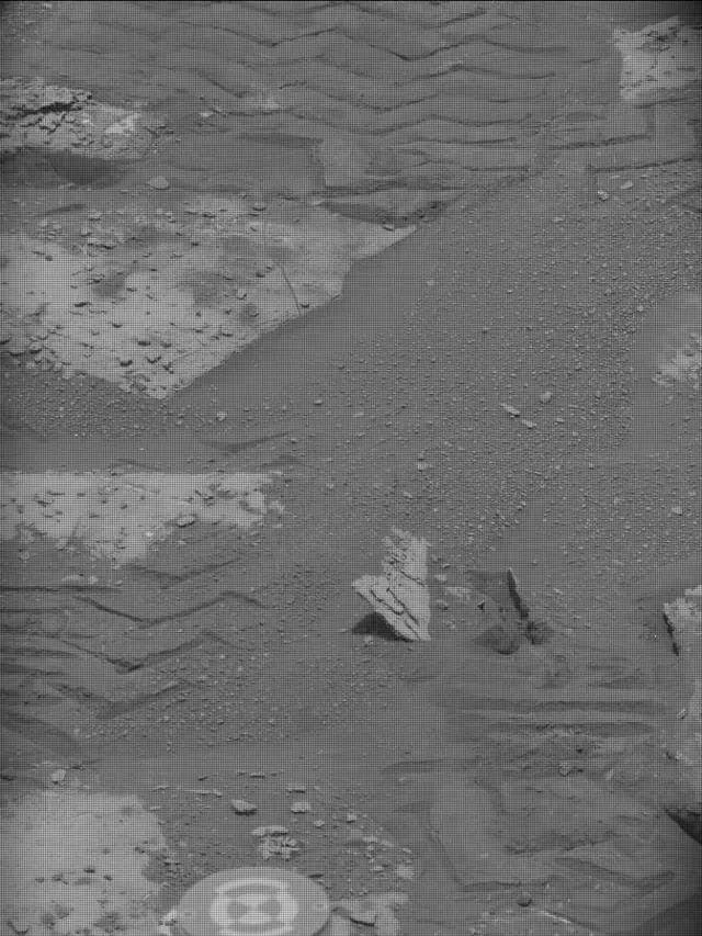 Sol 5000: Mast Camera (Mastcam)