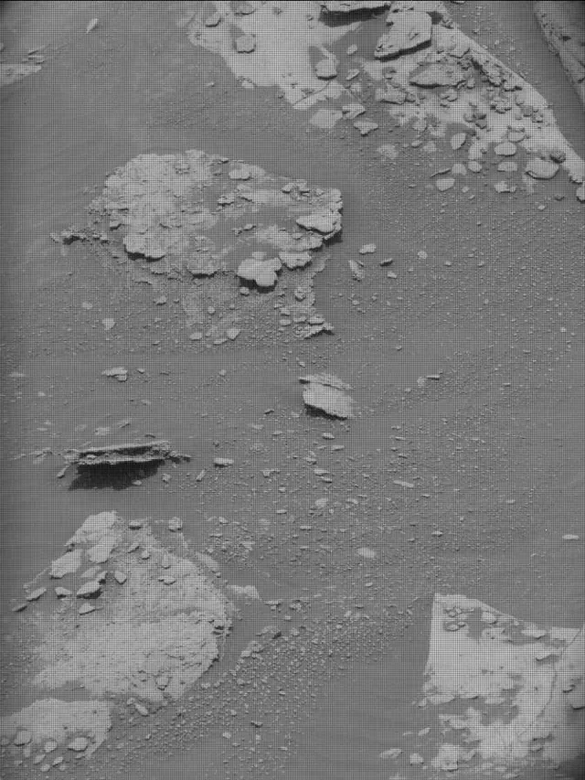 Sol 5000: Mast Camera (Mastcam)