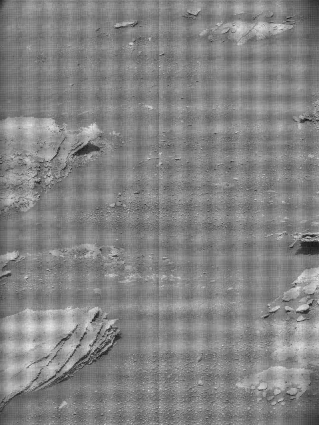 Sol 5000: Mast Camera (Mastcam)