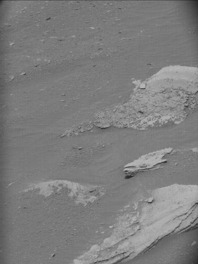 Sol 5000: Mast Camera (Mastcam)