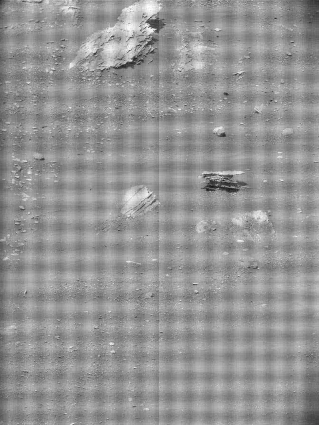 Sol 5000: Mast Camera (Mastcam)