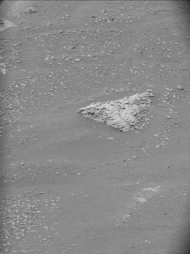 Sol 5000: Mast Camera (Mastcam)