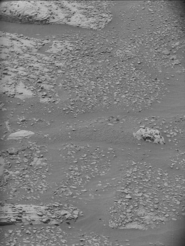 Sol 5000: Mast Camera (Mastcam)