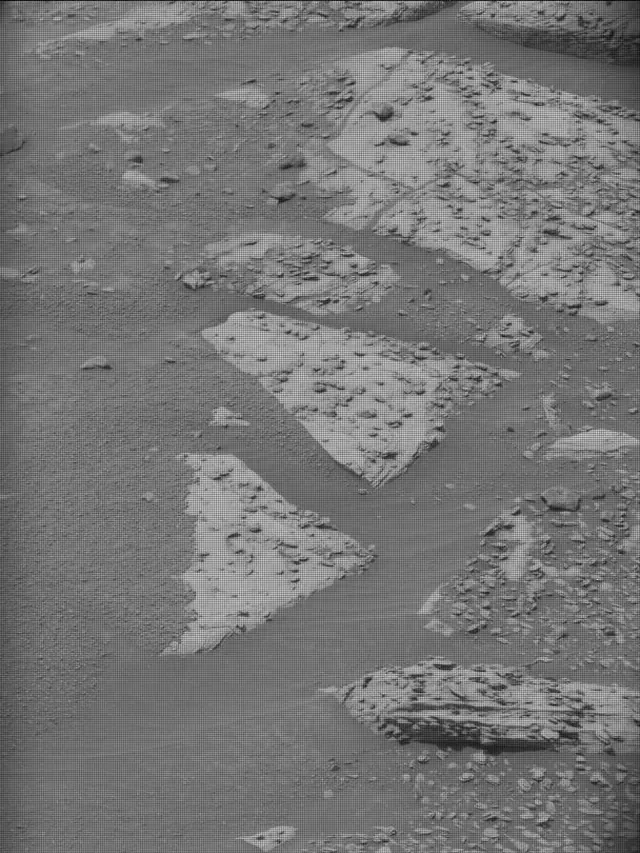 Sol 5000: Mast Camera (Mastcam)
