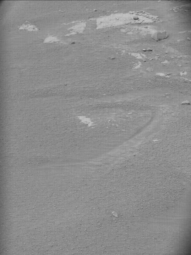Sol 5000: Mast Camera (Mastcam)