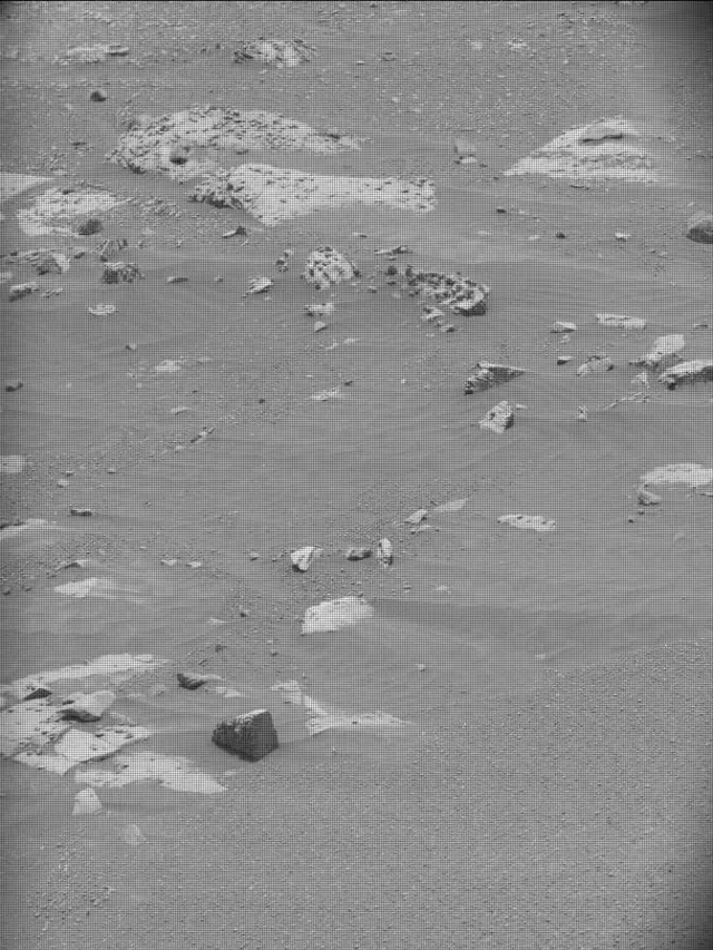 Sol 5000: Mast Camera (Mastcam)