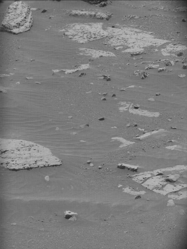Sol 5000: Mast Camera (Mastcam)